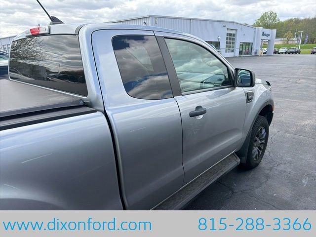 Used 2020 Ford Ranger XLT w/ Equipment Group 301A Mid AWD/4WD image 8