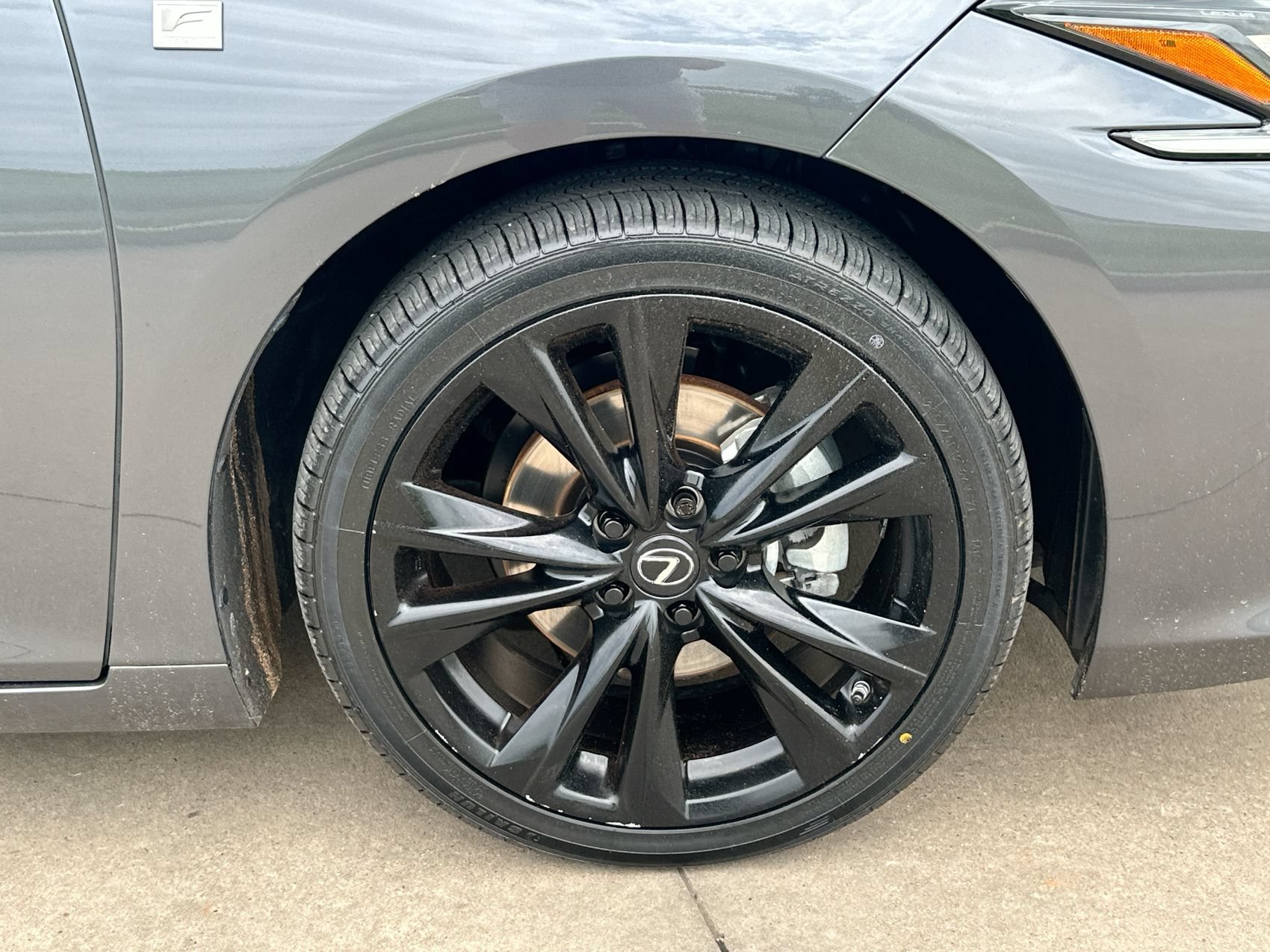 Used 2022 Lexus ES 350 F Sport FWD image 10