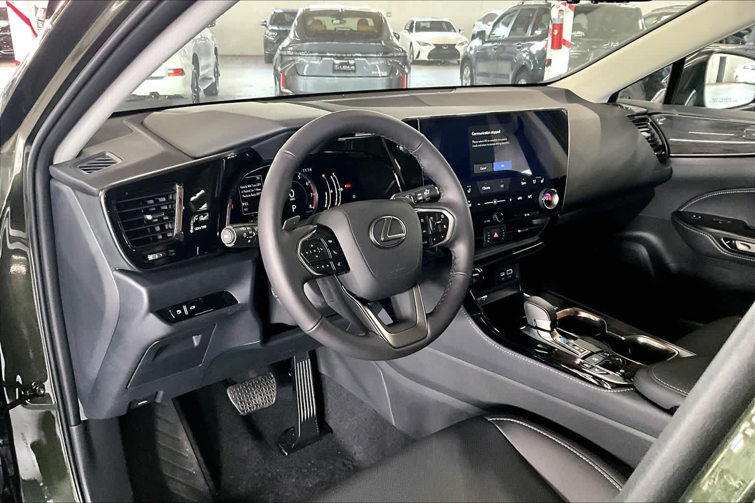 New 2026 Lexus NX 350 AWD w/ Premium Package image 6