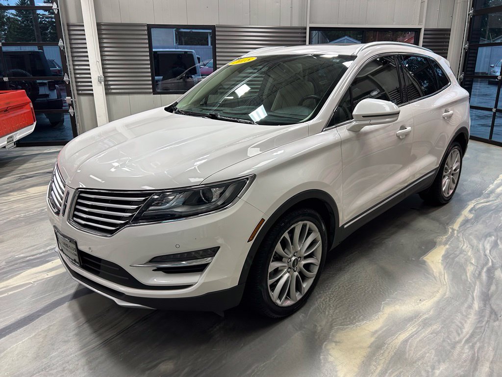 Used 2018 Lincoln MKC Reserve FWD image 35