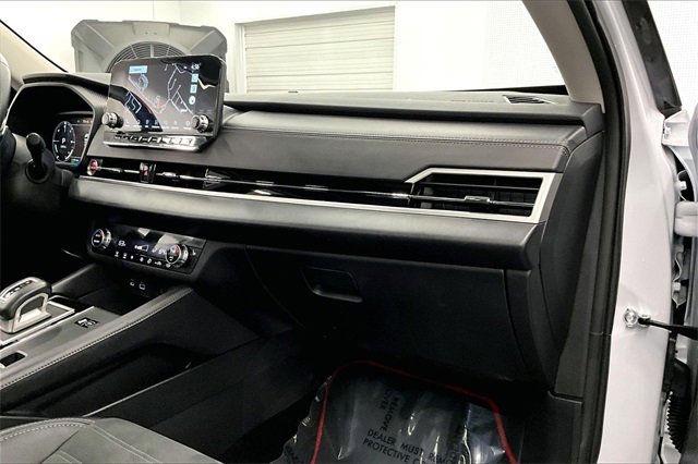 Used 2024 Mitsubishi Outlander Ralliart image 16