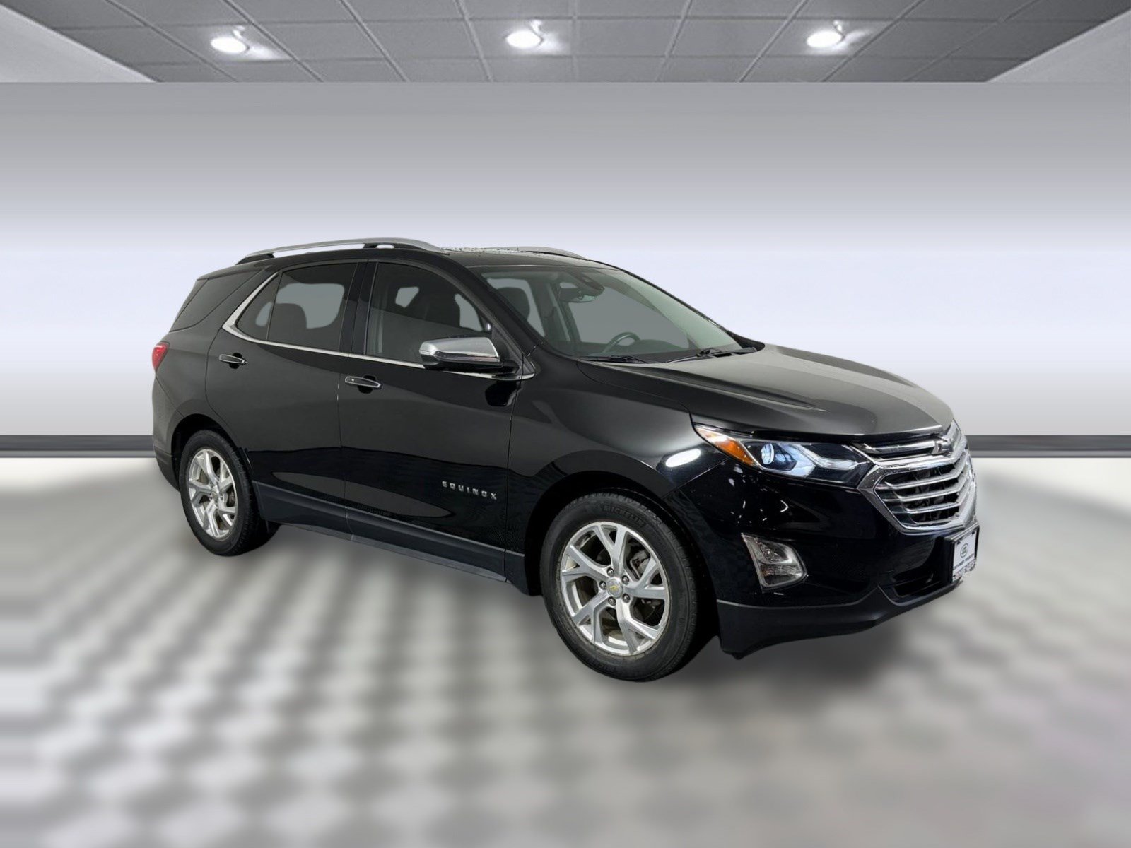 Used 2020 Chevrolet Equinox Premier FWD image 7