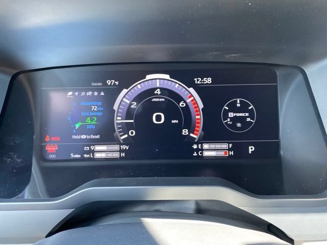 New 2026 Toyota Tundra Platinum AWD/4WD image 7