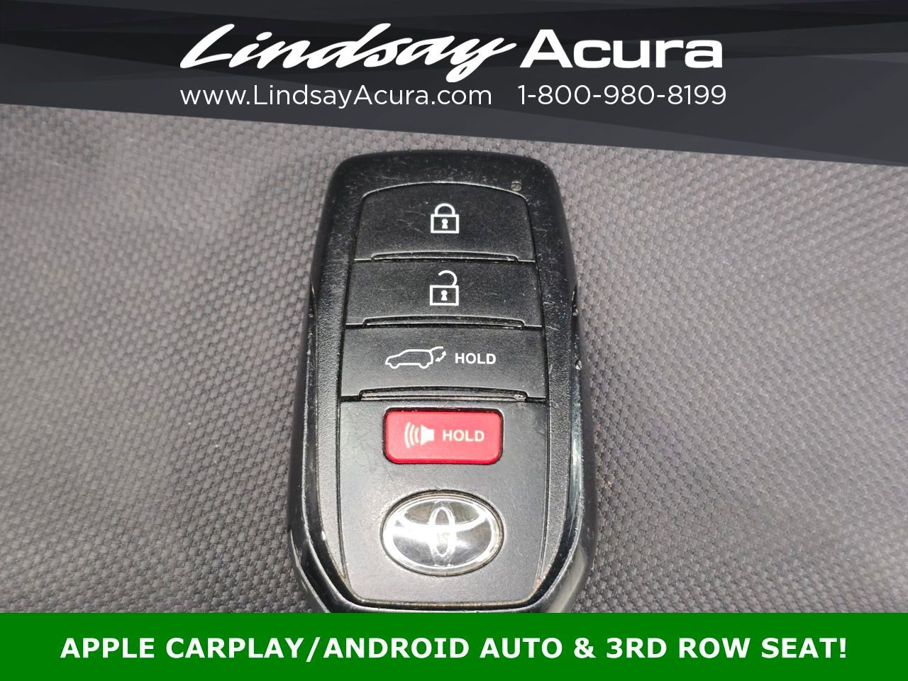 Used 2024 Toyota Highlander LE image 21