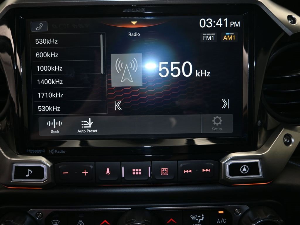 Certified 2022 Jeep Gladiator Willys image 16