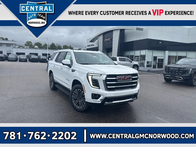 New 2026 GMC Yukon Elevation w/ Elevation Premium Package