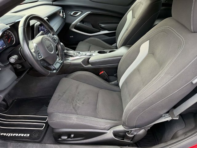 Used 2024 Chevrolet Camaro LT w/ RS Package RWD image 17