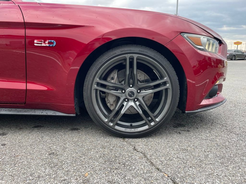 Used 2016 Ford Mustang GT Premium w/ Equipment Group 401A image 29