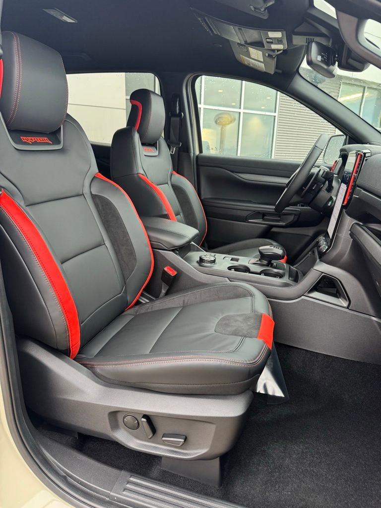 New 2025 Ford Ranger Raptor image 13