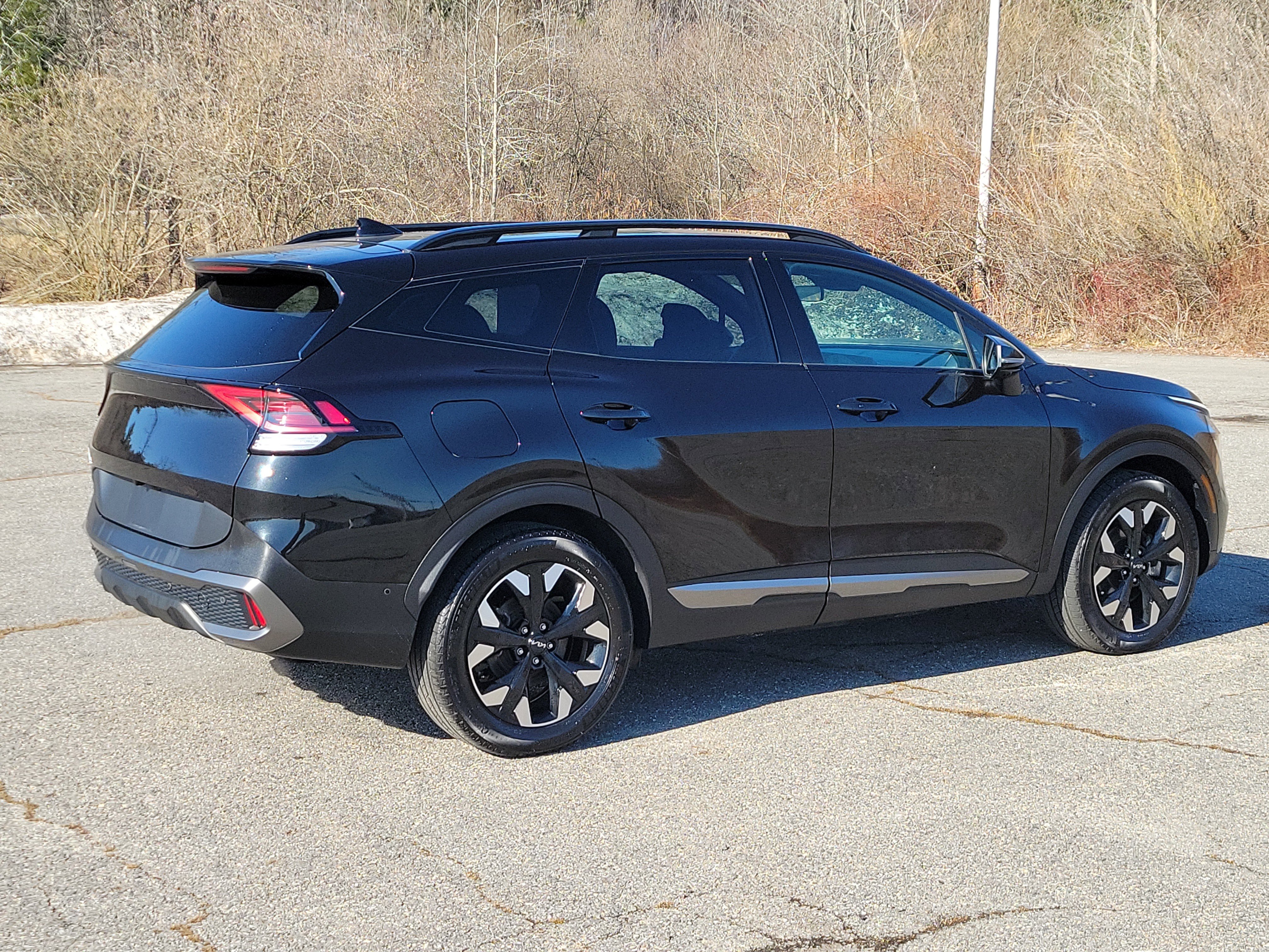 Used 2024 Kia Sportage X-Line Prestige image 5