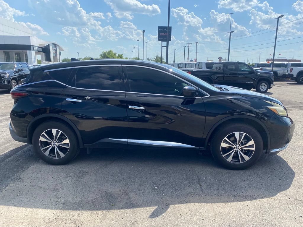 Used 2020 Nissan Murano S w/ Technology Package FWD image 6