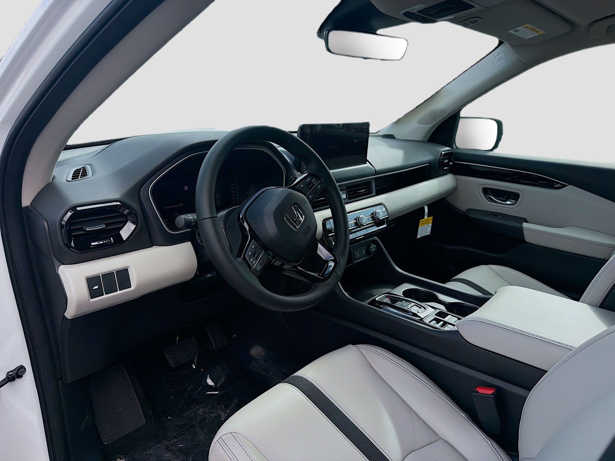 New 2026 Honda Pilot EX-L image 9