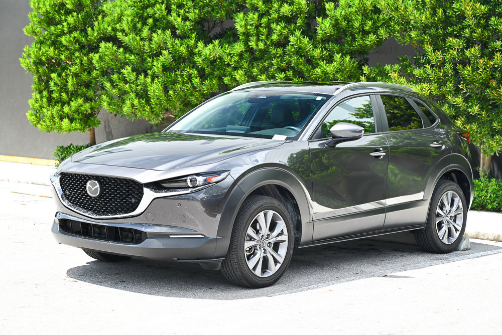 Certified 2026 MAZDA CX-30 AWD 2.5 S