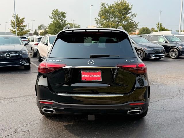 New 2026 Mercedes-Benz GLE 450 4MATIC image 8