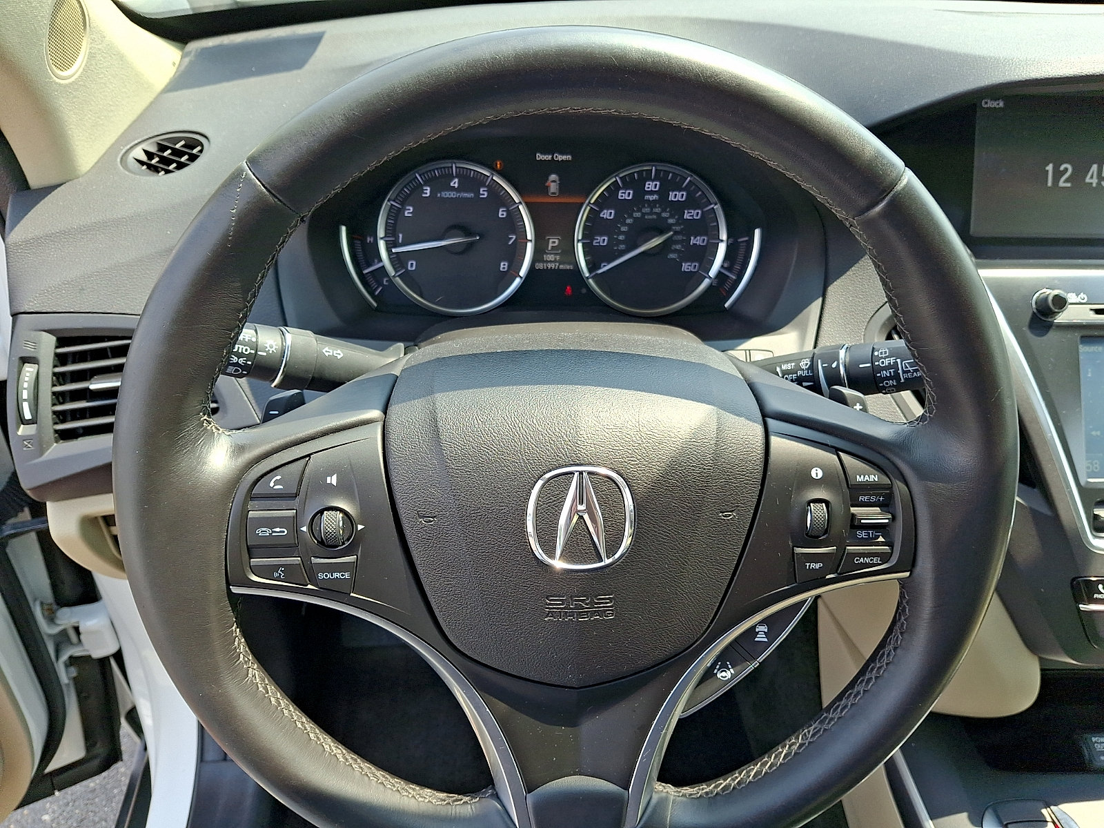 Certified 2018 Acura MDX SH-AWD image 19