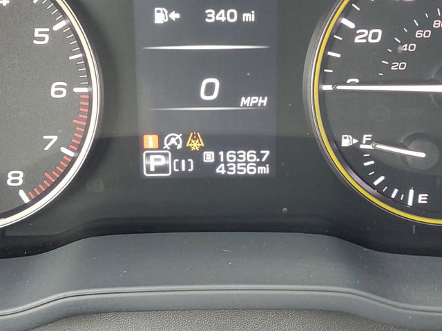 Certified 2025 Subaru Crosstrek 2.5i Sport image 21