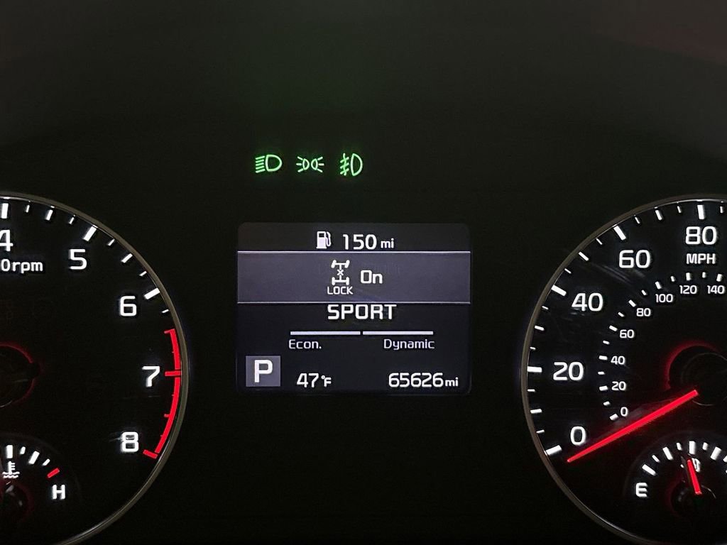 Used 2021 Kia Seltos S image 36