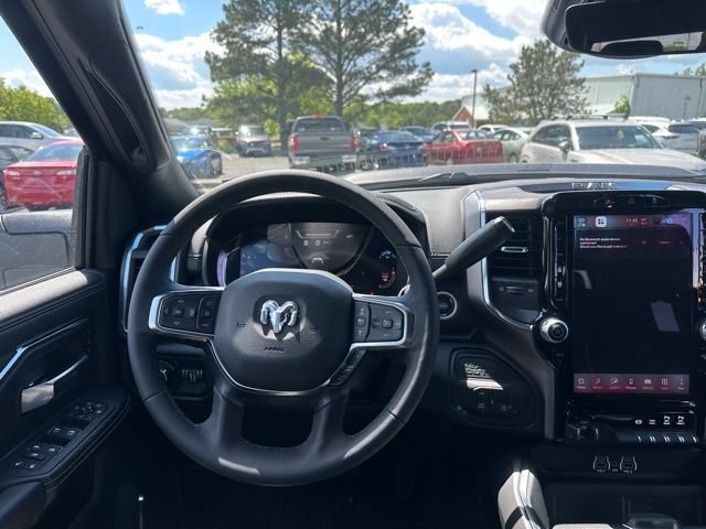 New 2026 RAM 3500 Laramie w/ Night Edition AWD/4WD image 18