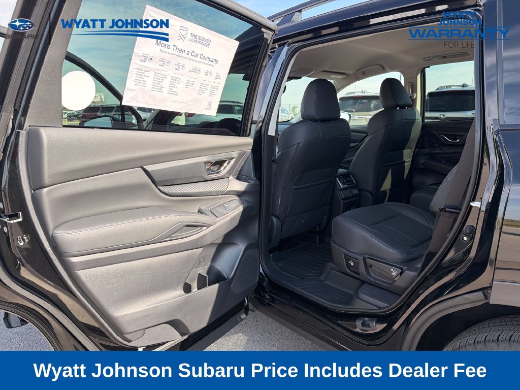 New 2027 Subaru Ascent Premium AWD/4WD image 29