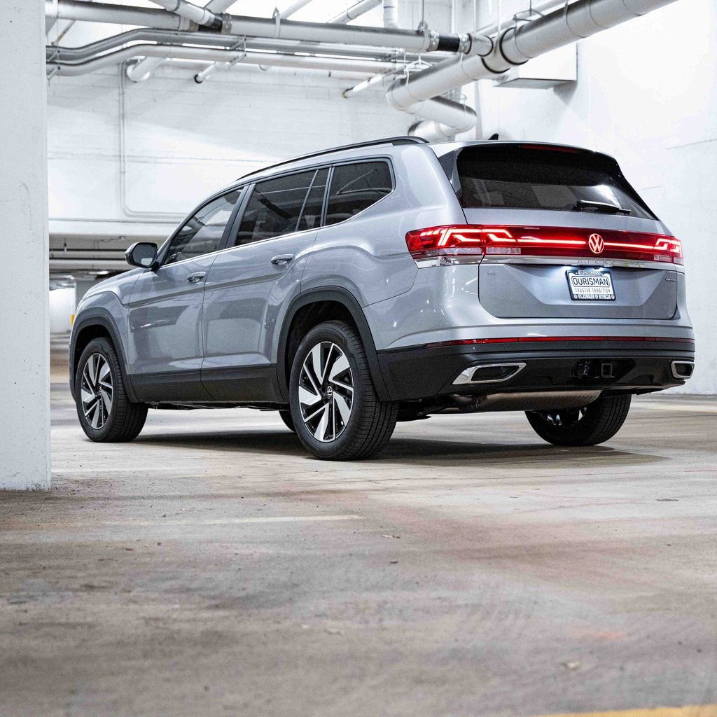New 2026 Volkswagen Atlas SE image 5