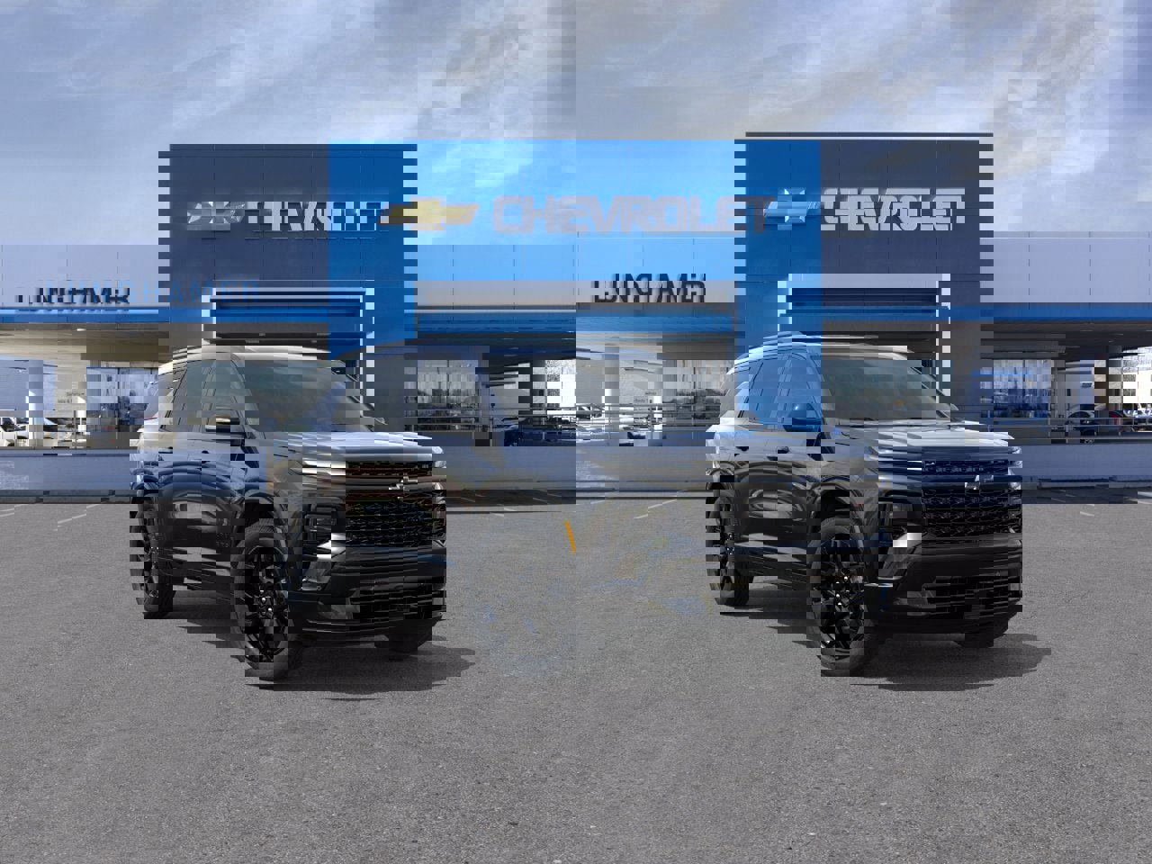 New 2026 Chevrolet Traverse RS w/ LPO, Floor Liner Package