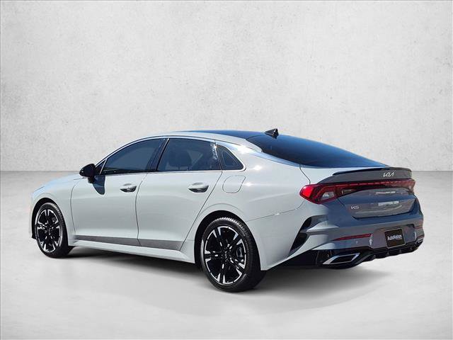 Used 2023 Kia K5 GT-Line AWD/4WD image 8