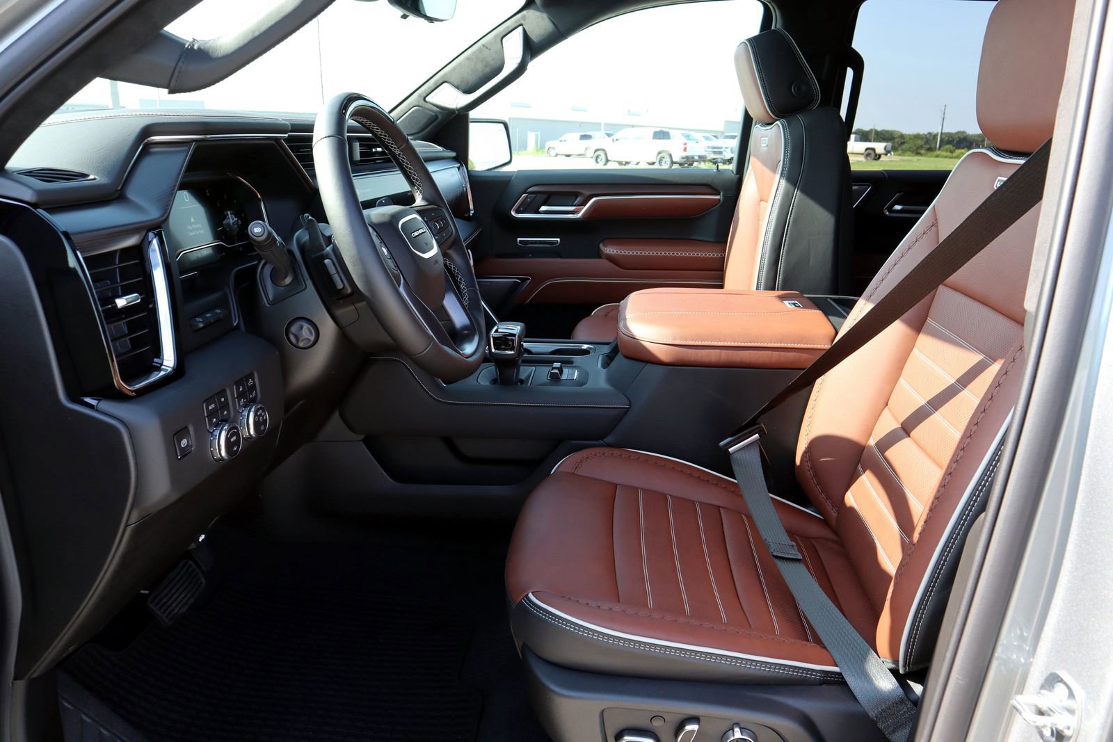New 2025 GMC Sierra 1500 Denali Ultimate AWD/4WD image 10