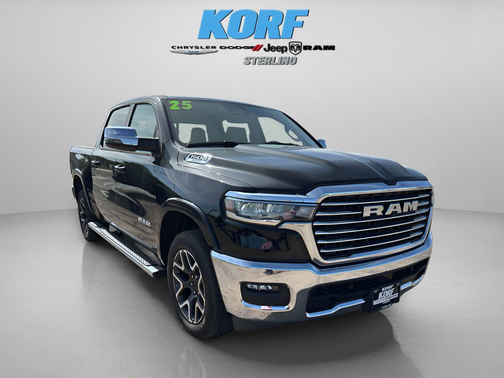 New 2025 RAM 1500 Laramie image 3