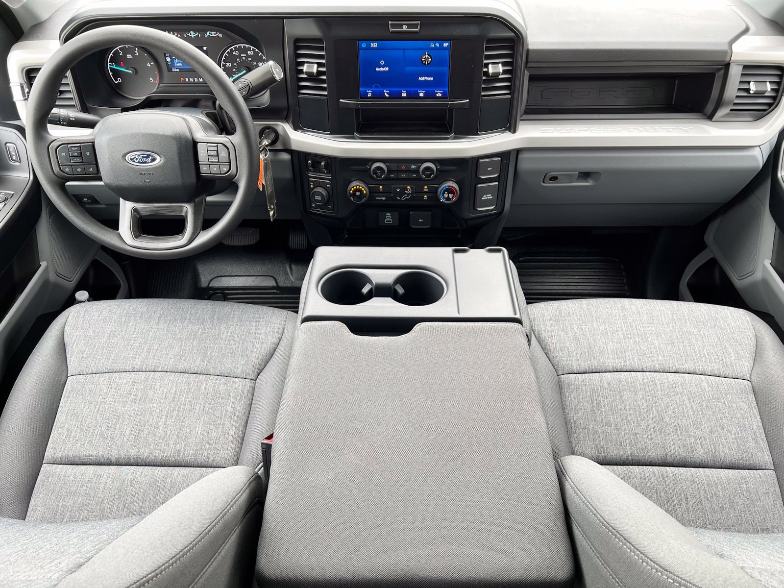 New 2027 Ford F450 XL w/ XL Driver Assist Package AWD/4WD image 2
