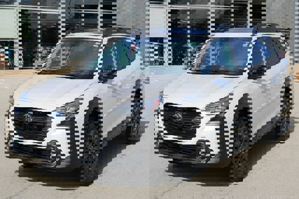 New 2025 Subaru Outback Onyx Edition XT