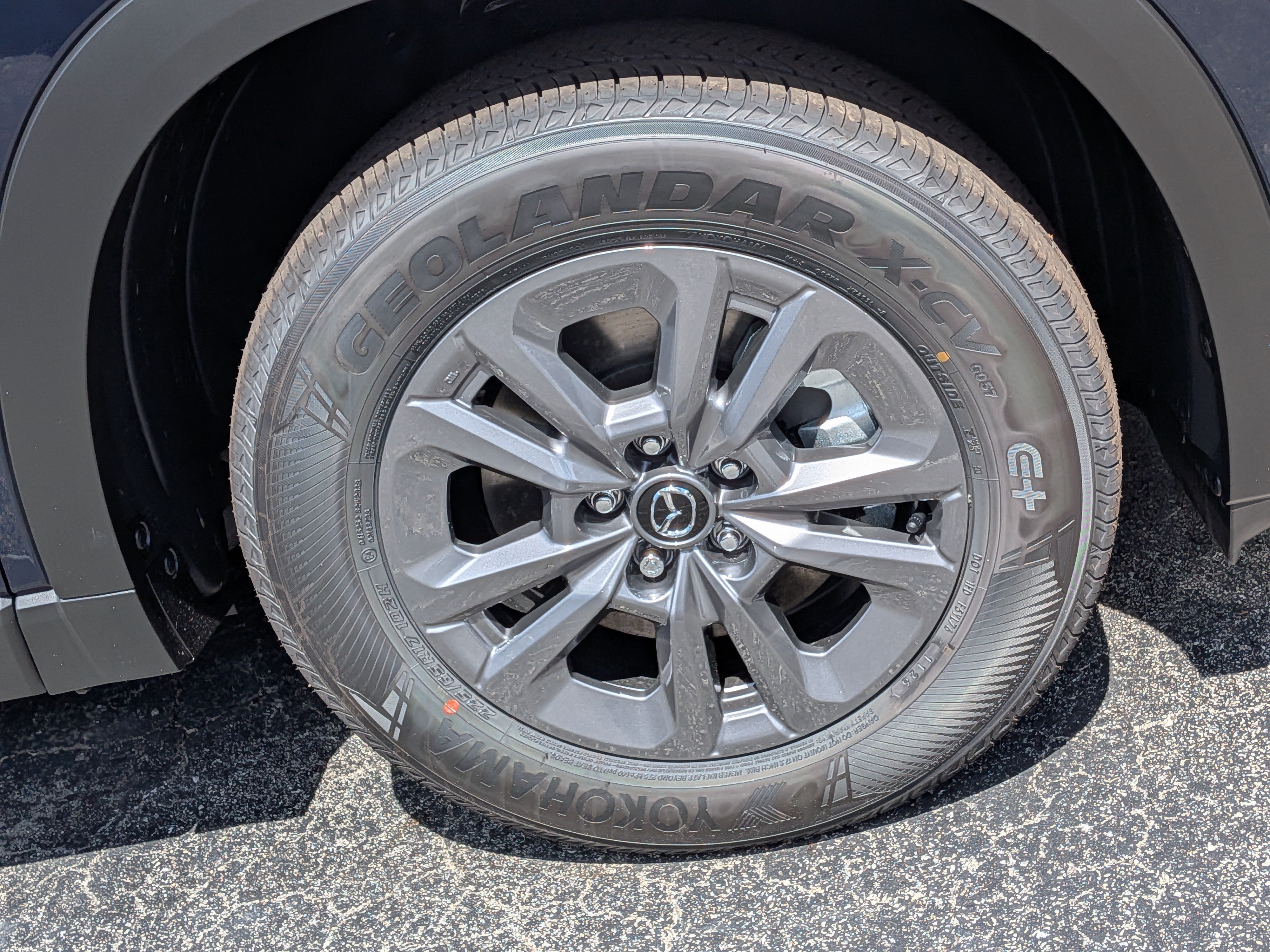 New 2026 MAZDA CX-5 Select AWD/4WD image 13