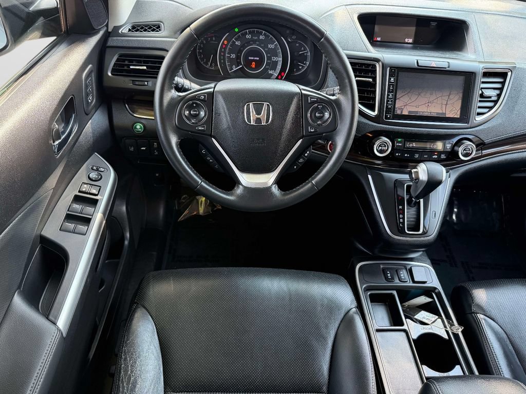 Used 2015 Honda CR-V Touring image 9