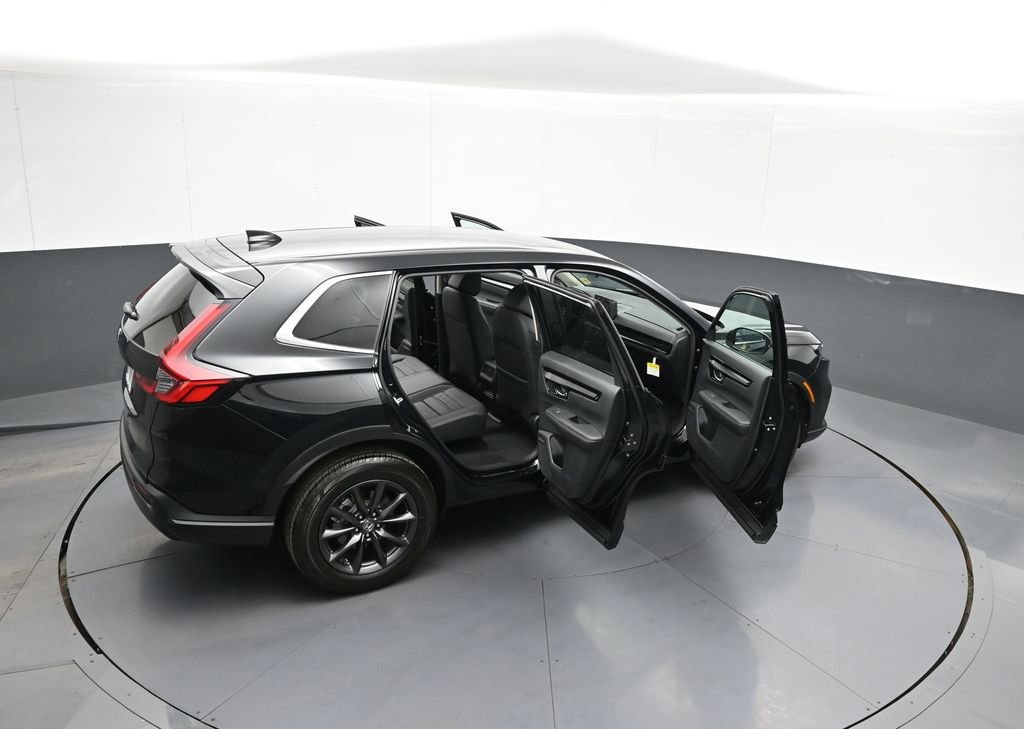 Certified 2026 Honda CR-V EX-L image 46