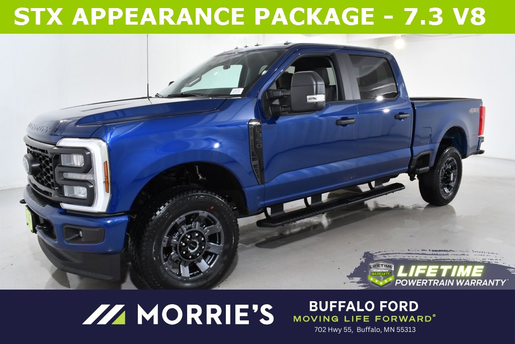 New 2026 Ford F350 XL w/ STX Appearance Package image 1