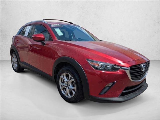 Used 2019 MAZDA CX-3 Sport FWD video 3