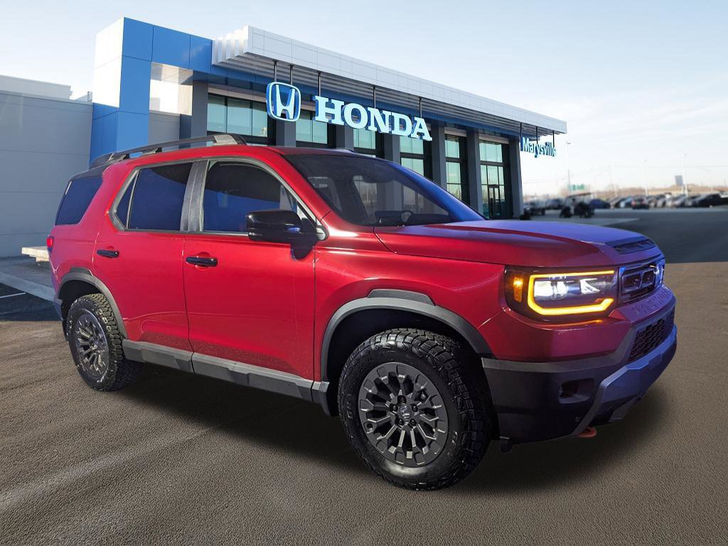 New 2026 Honda Passport TrailSport image 1