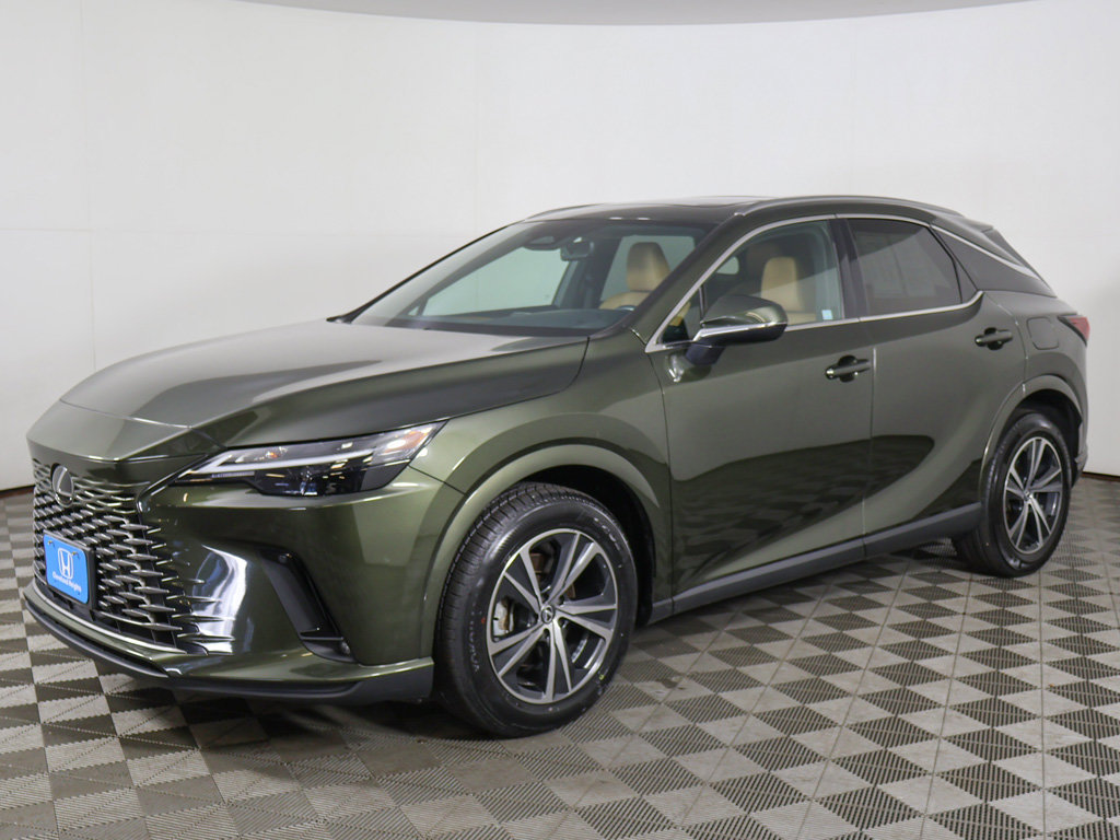 Used 2023 Lexus RX 350 Premium w/ Accessory Package AWD/4WD image 9