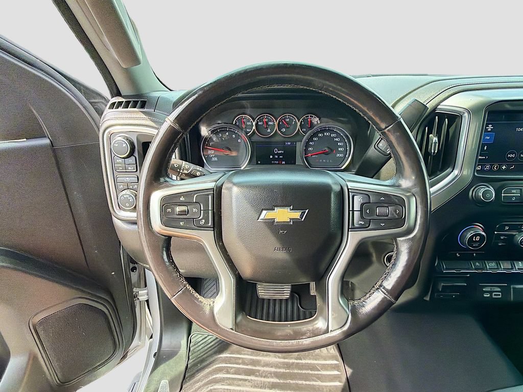 Used 2019 Chevrolet Silverado 1500 LT w/ True North Edition AWD/4WD image 11
