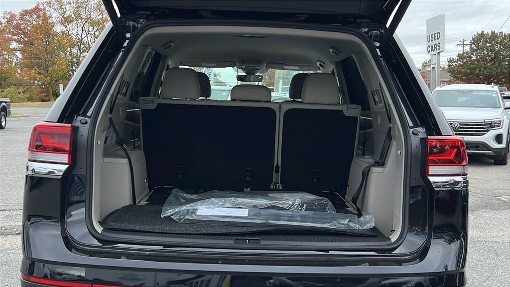 New 2026 Volkswagen Atlas SE image 15