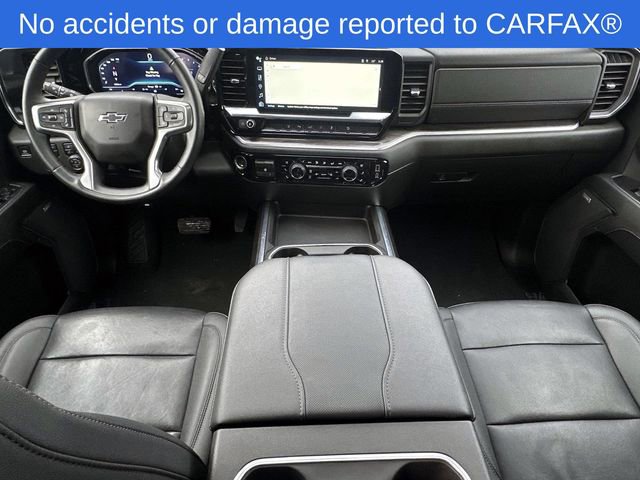 Certified 2024 Chevrolet Silverado 2500 LTZ w/ LTZ Plus Package image 19