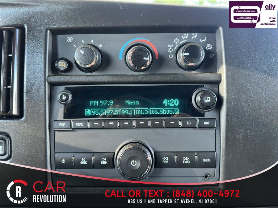 Used 2023 Chevrolet Express 2500 Extended w/ Driver Convenience Package RWD image 20
