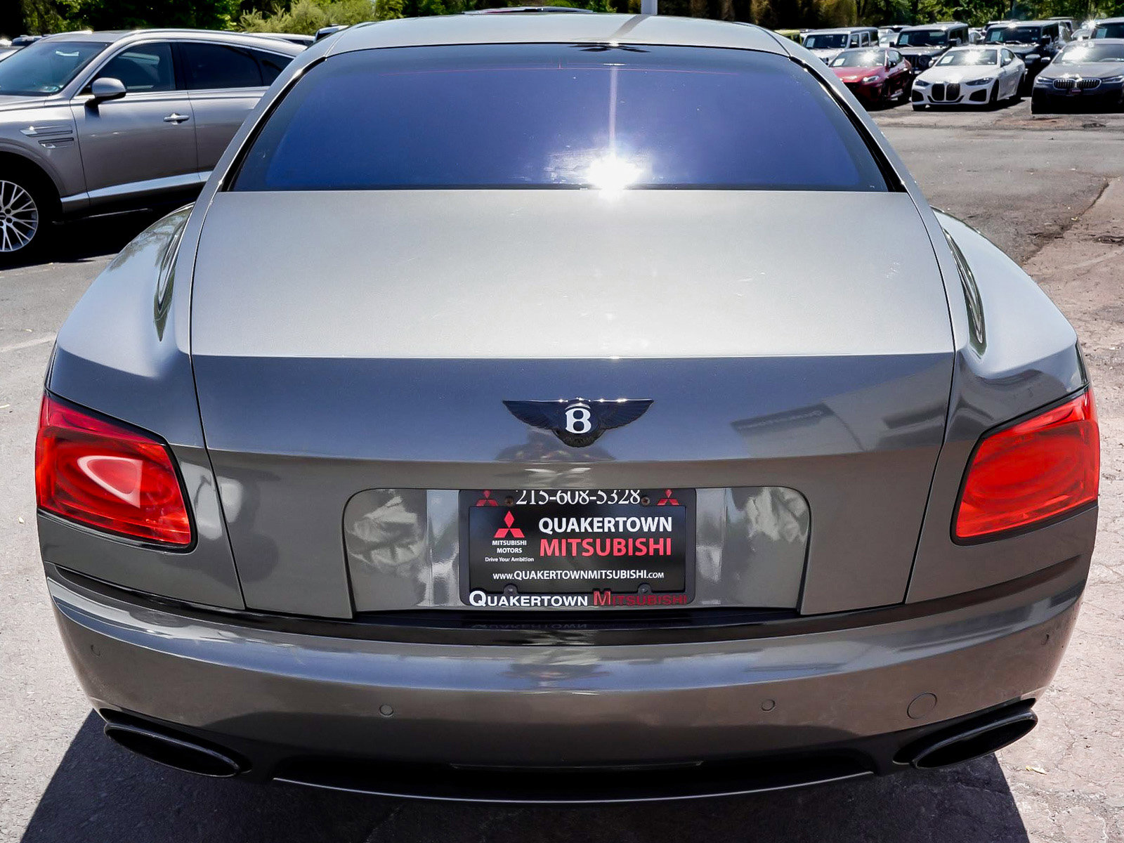 Used 2014 Bentley Flying Spur W12 AWD/4WD image 4