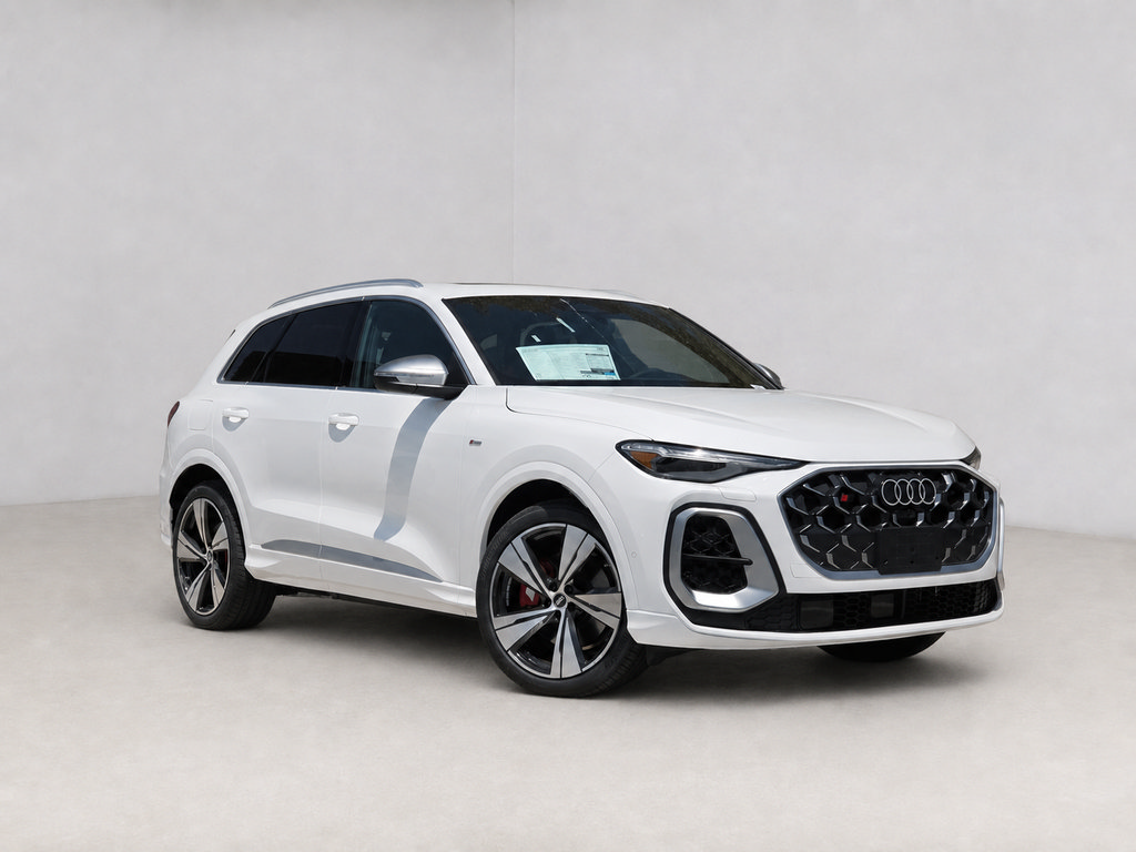 New 2026 Audi SQ5 Premium Plus AWD/4WD image 1