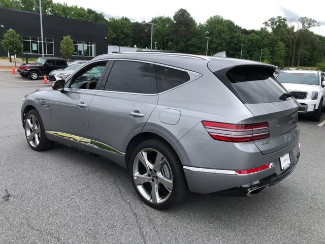 Used 2024 Genesis GV80 3.5T AWD/4WD image 5
