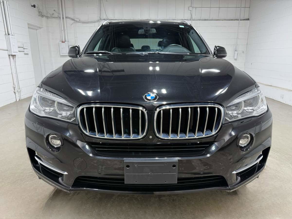 Used 2017 BMW X5 xDrive35i image 2
