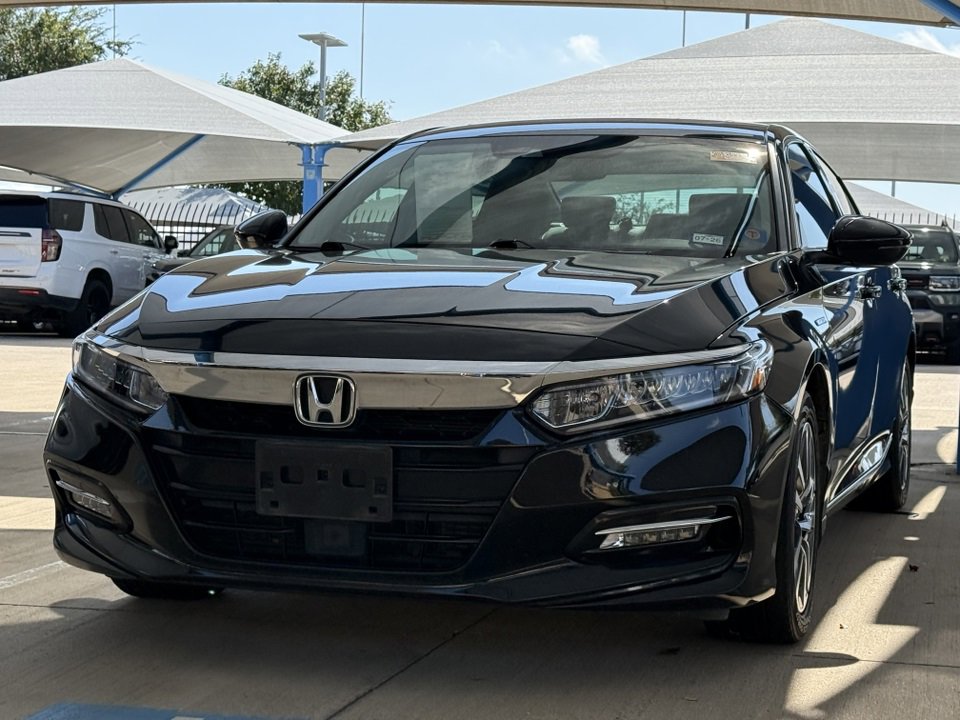 Used 2019 Honda Accord EX-L