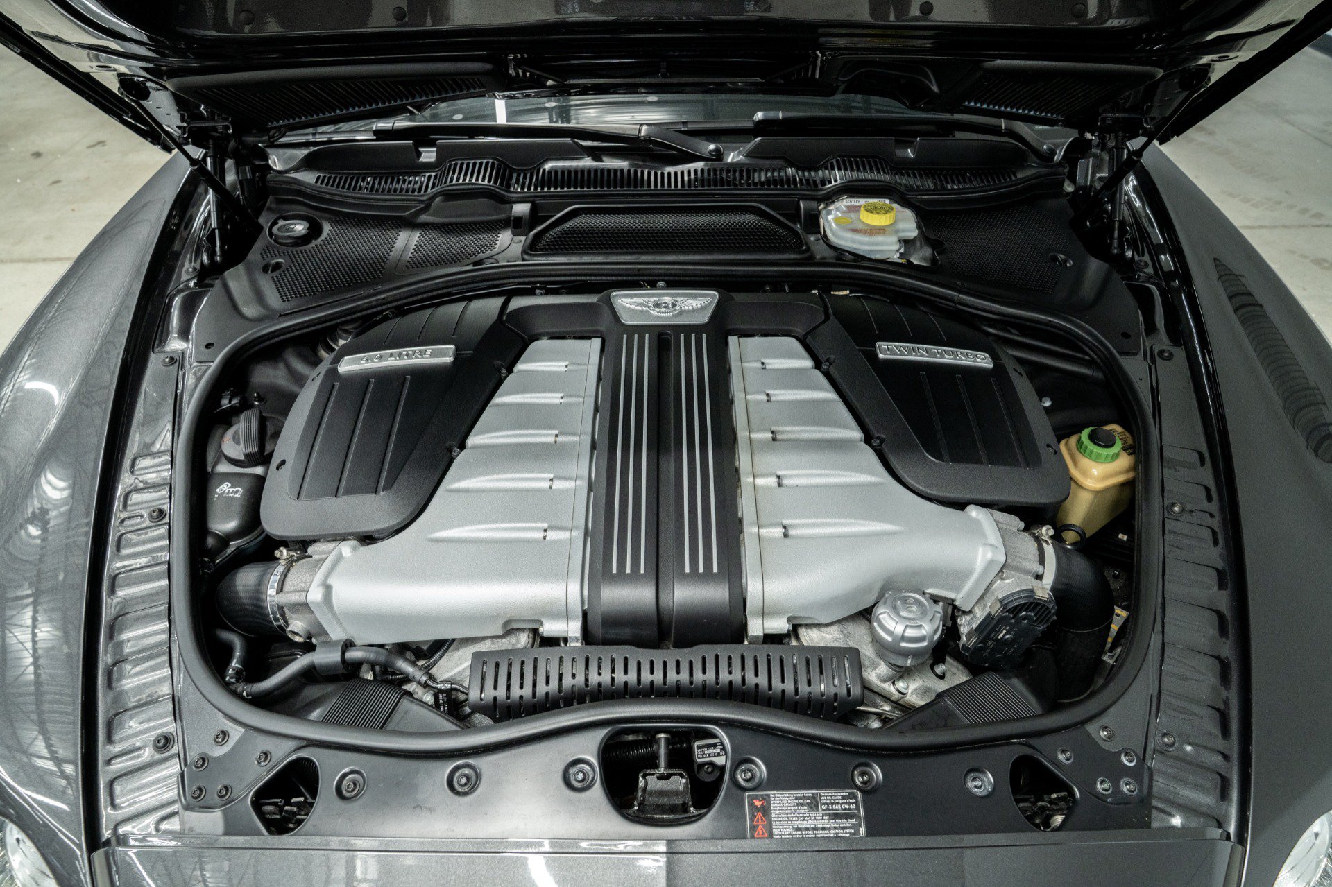 Used 2014 Bentley Continental GT AWD/4WD image 11