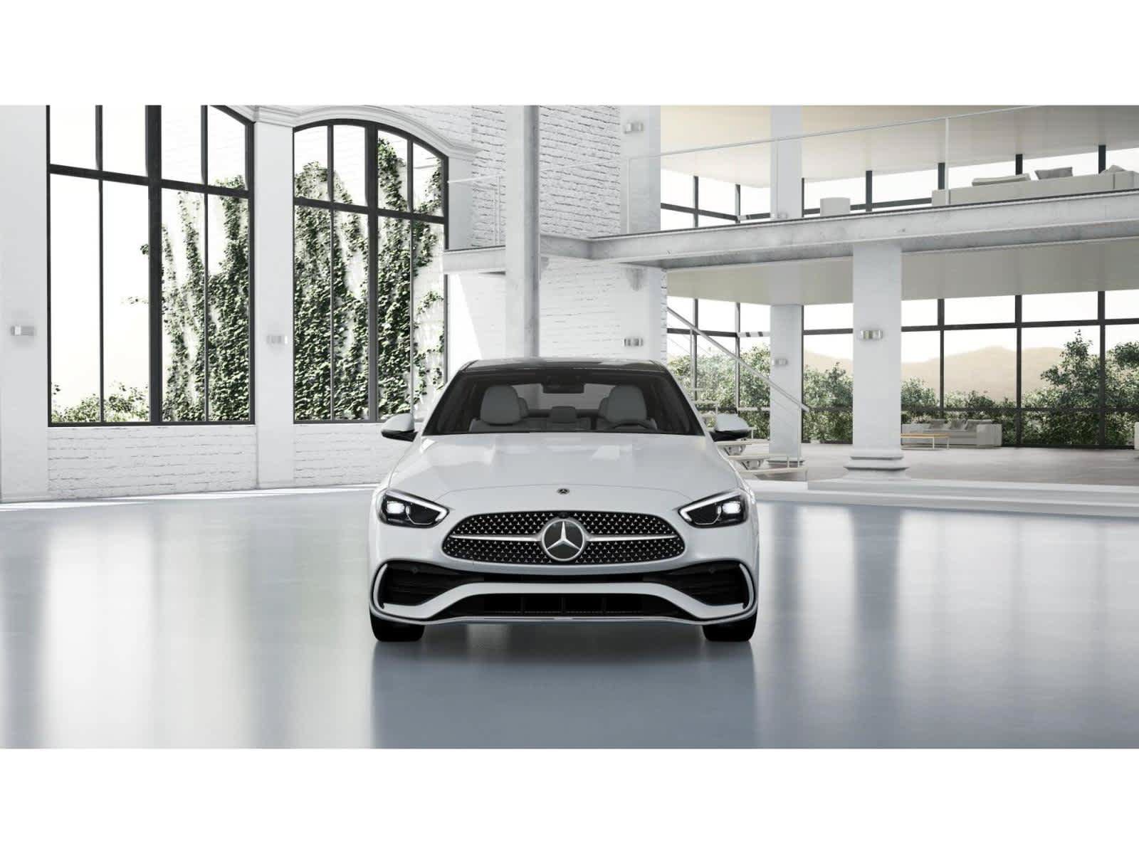 New 2027 Mercedes-Benz C 300 Sedan image 7