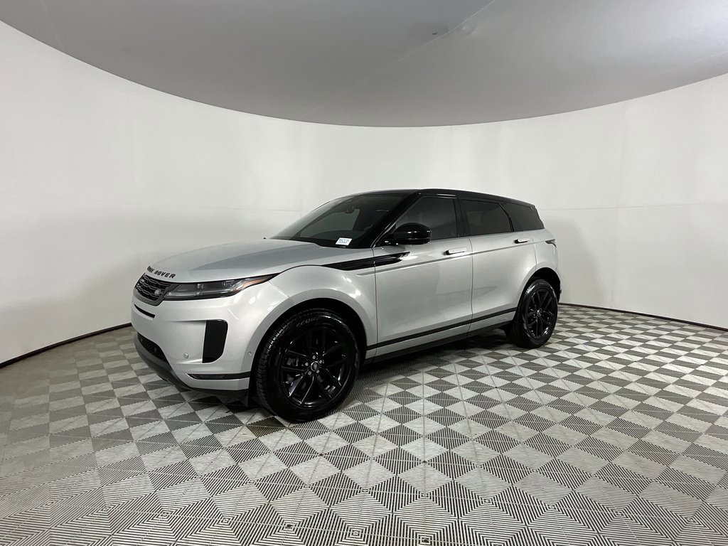 Used 2025 Land Rover Range Rover Evoque S