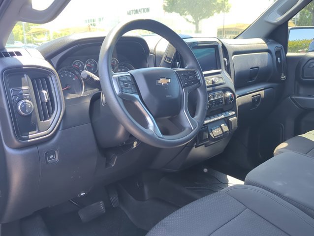 Used 2021 Chevrolet Silverado 1500 Custom w/ Safety Confidence Package RWD image 19